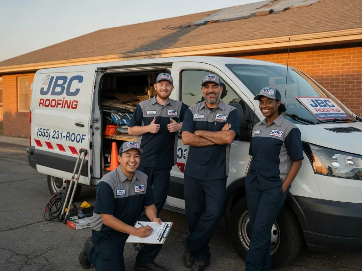 Roof Replacement company in Russellville, AR